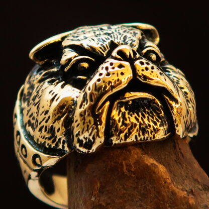 Bulldog ring