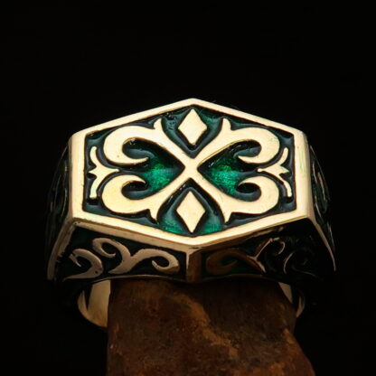 celtic ornament ring