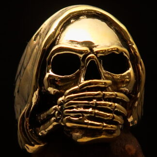 Grim Reaper Speak no evil Ring