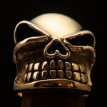 winking gnome ring