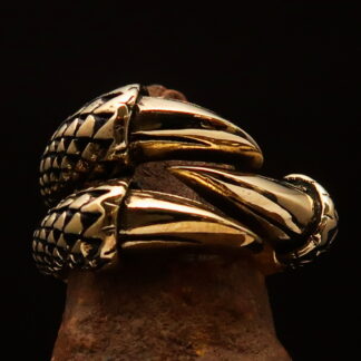 Dragon Talon Claw Ring