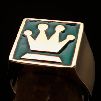 Queen's Crown Ring