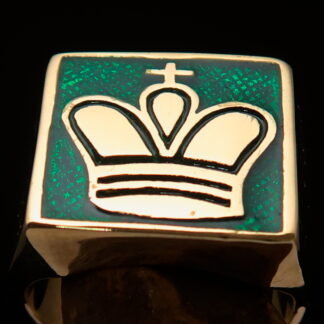 King's Crown Ring