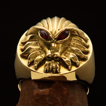 Lion Predator Ring