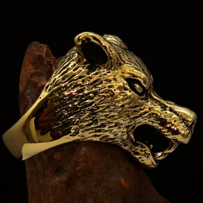 Vicious Werewolf Ring