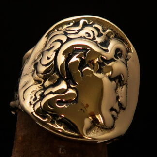 Alexander the Great Tetradrachm Ring