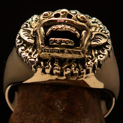 Balinese Barong Ring