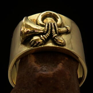 Cavalry Horn Ring