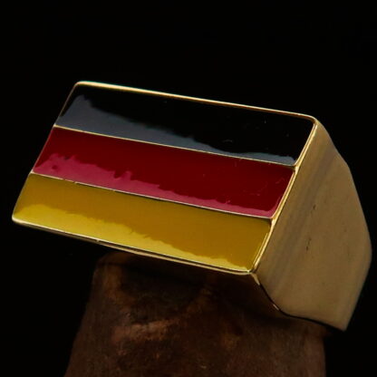 Flag of Germany Ring