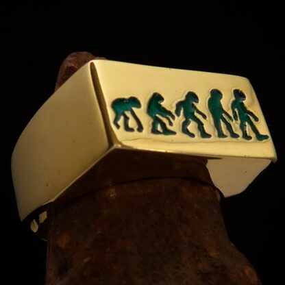 Human Evolution Ring