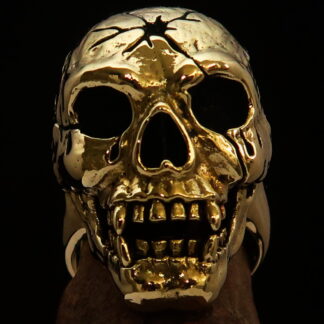 Head shot Zombie Ring