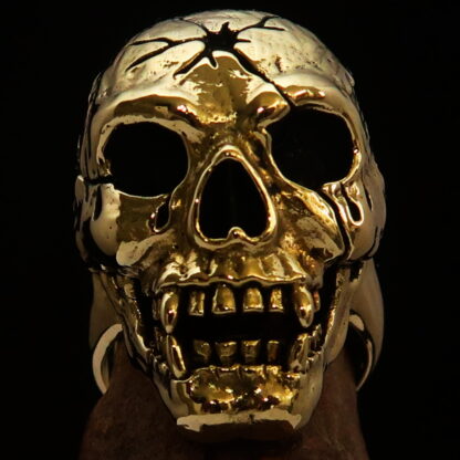 Head shot Zombie Ring