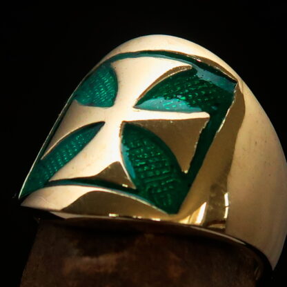 Iron Cross Ring