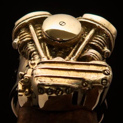 Panhead Engine Ring